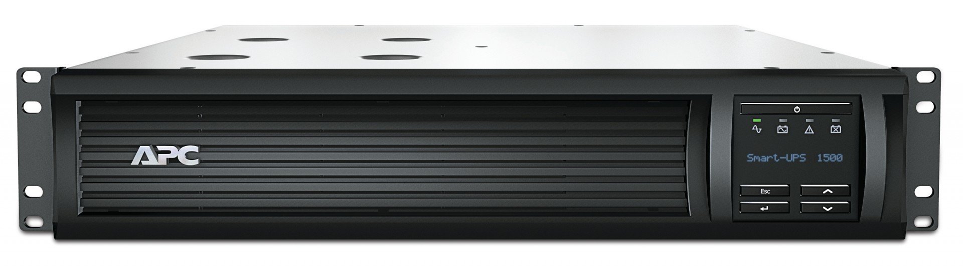 APC SMT1500RMI2UC uninterruptible power supply (UPS) Line-In...