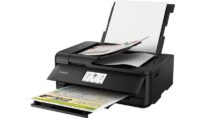 Canon Pixma TS9550a inkjet multifunction device A3 DUPLEX 4800 x 1200 DPI 15ppm Wi-Fi - Slika 2