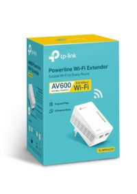 TP-Link TL-WPA4220 AV600 Powerline N300 Wi-Fi Extender - Slika 6