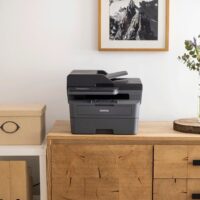Brother MFC-L2860DWE 4-in-1 Laser Printer with 34PPM Speed, 256MB Memory, USB, 1200DPI, and WLAN - Slika 3
