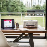 Brother MFC-J1010DW Inkjet A4 1200 x 6000 DPI 17 ppm Wi-Fi - Slika 4