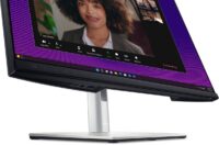 DELL P2724DEB 27'' Monitor QHD IPS LED HDMI 2xDP USB-C (90W PD) RJ-45 Speakers 5W Camera 2K 3YPPGAE - Slika 15