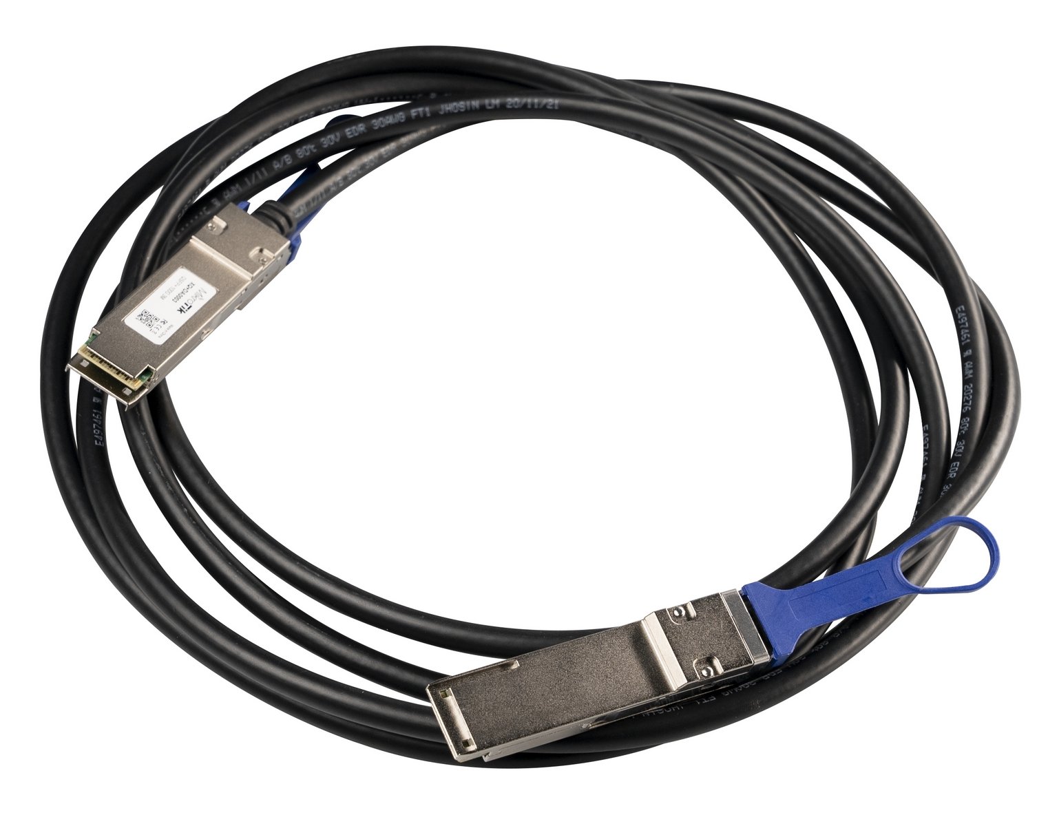Mikrotik XQ+DA0003 InfiniBand cable 3 m QSFP+ to QSFP+ / QSF...