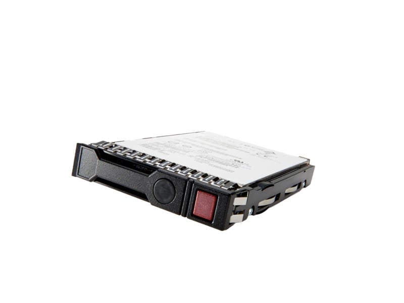 HPE 1.92TB SAS 12G Mixed Use SFF (2.5in) Basic Carrier Value...