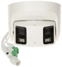 Hikvision DS-2CD2387G2P-LSU/SL(4mm)(C) 8 MP Panoramic ColorVu Fixed Turret Network Camera