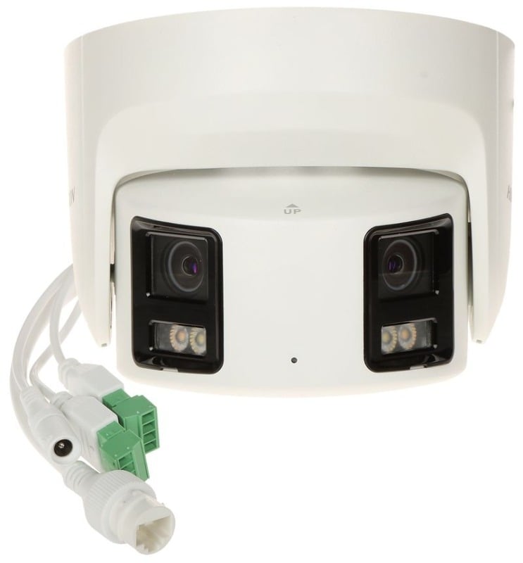 Hikvision DS-2CD2387G2P-LSU/SL(4mm)(C) 8 MP Panoramic ColorV...