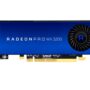 Graphic card AMD Radeon Pro WX 3200 4GB GDDR5, 4x Mini-DisplayPort, 50W, PCI Gen3 x16 (100-506115)