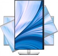 DELL C Series C2423H 60.5 cm (23.8") 1920 x 1080 pixels Full HD LCD Black, Silver - Slika 12