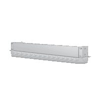Ubiquiti UACC-RACK-PANEL-VENTED-1U Rack Mount 1U Vented Blank Panel - Slika 3