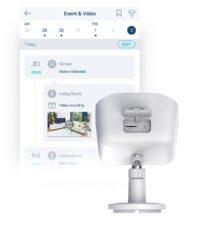 D-LINK DCS-8620LH Outdoor Network Surveillance Camera 4MP 1440p WiFi Audio Bluetooth - Slika 19