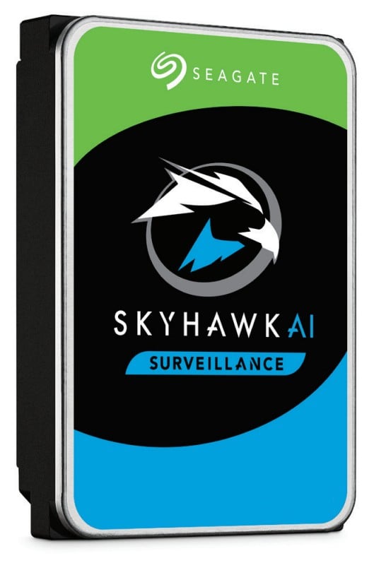 Seagate Surveillance HDD SkyHawk AI – 3.5″ ̵...
