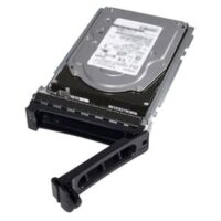 600GB Hard Drive SAS ISE 12Gbps 10k 512n 2.5in with 3.5in HYB CARR Hot-Plug CUS Kit