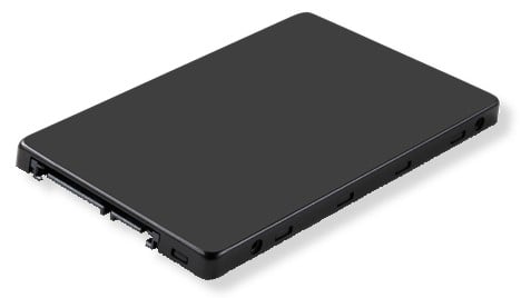 ThinkSystem 2.5″ Multi Vendor 960GB Entry SATA 6Gb Hot...