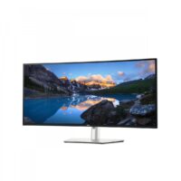 DELL UltraSharp U4025QW computer monitor 40" 5120 x 2160 pixels 5K Ultra HD LCD Silver - Slika 4