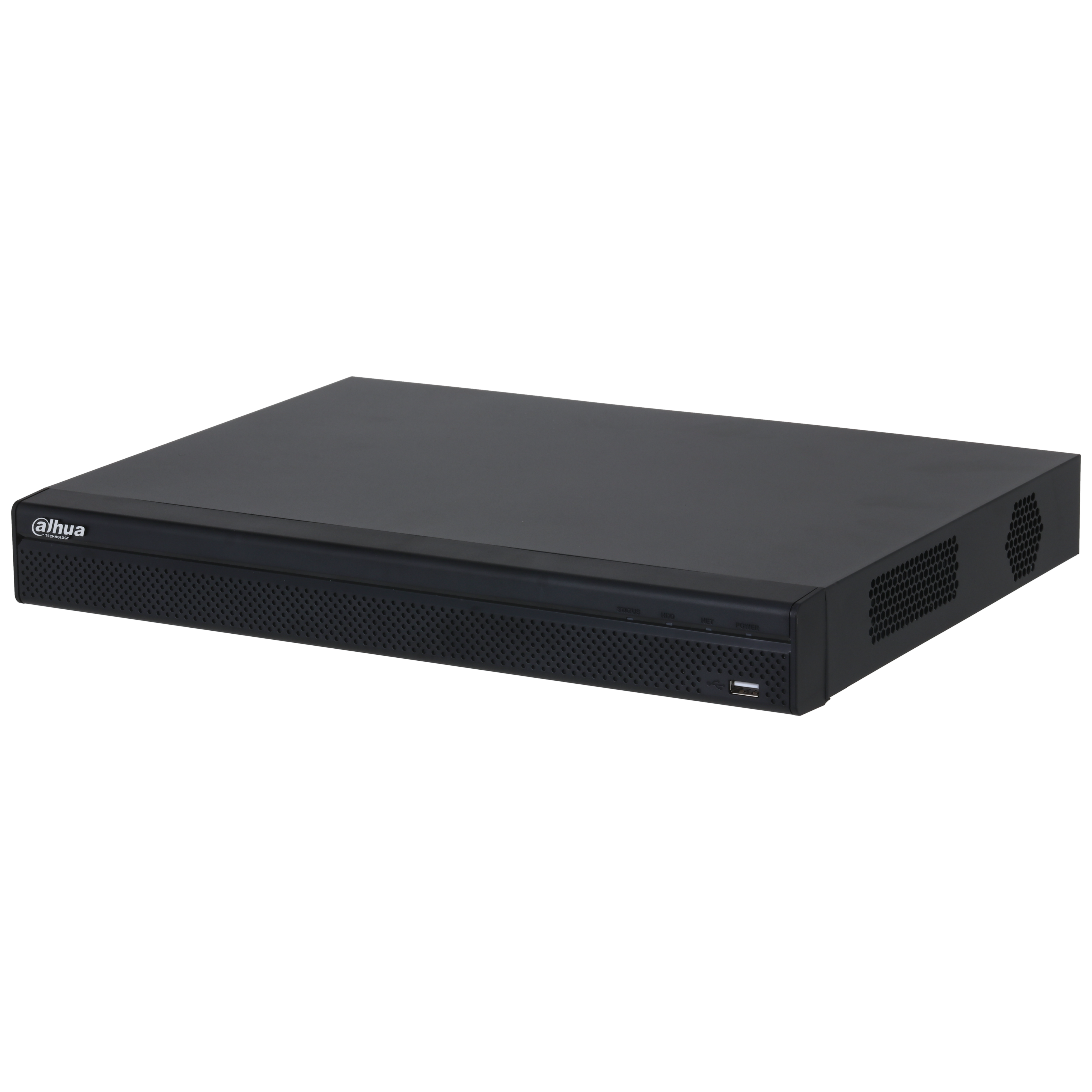 Dahua NVR4216-4KS3 16CH 1U 2HDDs Lite Network Video Recorder