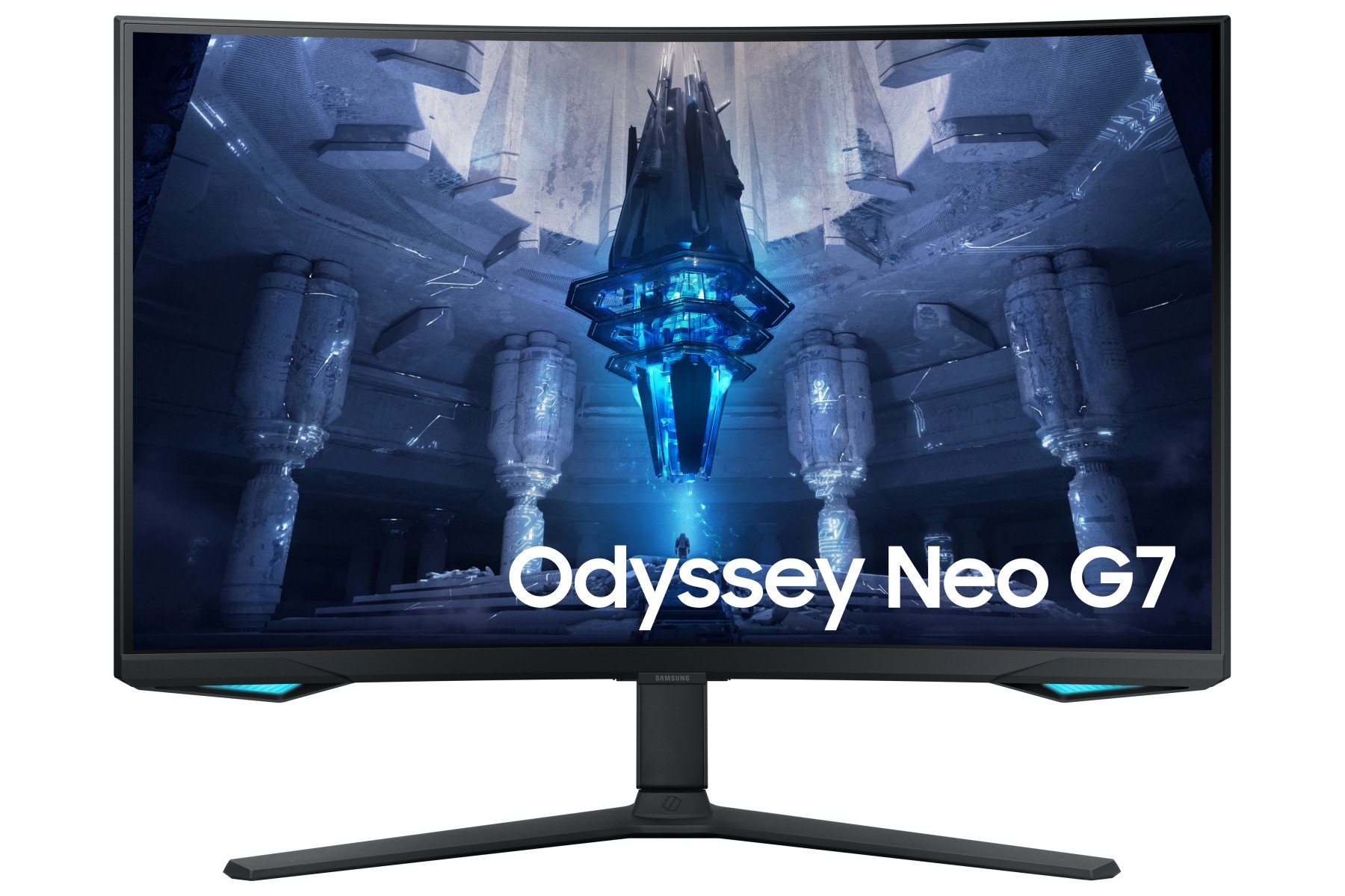 Samsung Odyssey Neo G7 S32BG750NP computer monitor 81.3 cm (32″) 3840 x 2160 pixels 4K Ultra HD LED Black