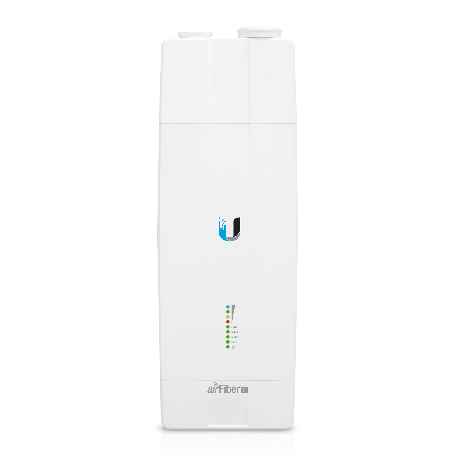 Ubiquiti Networks AF-11 bridge/repeater Network bridge 1000 Mbit/s White