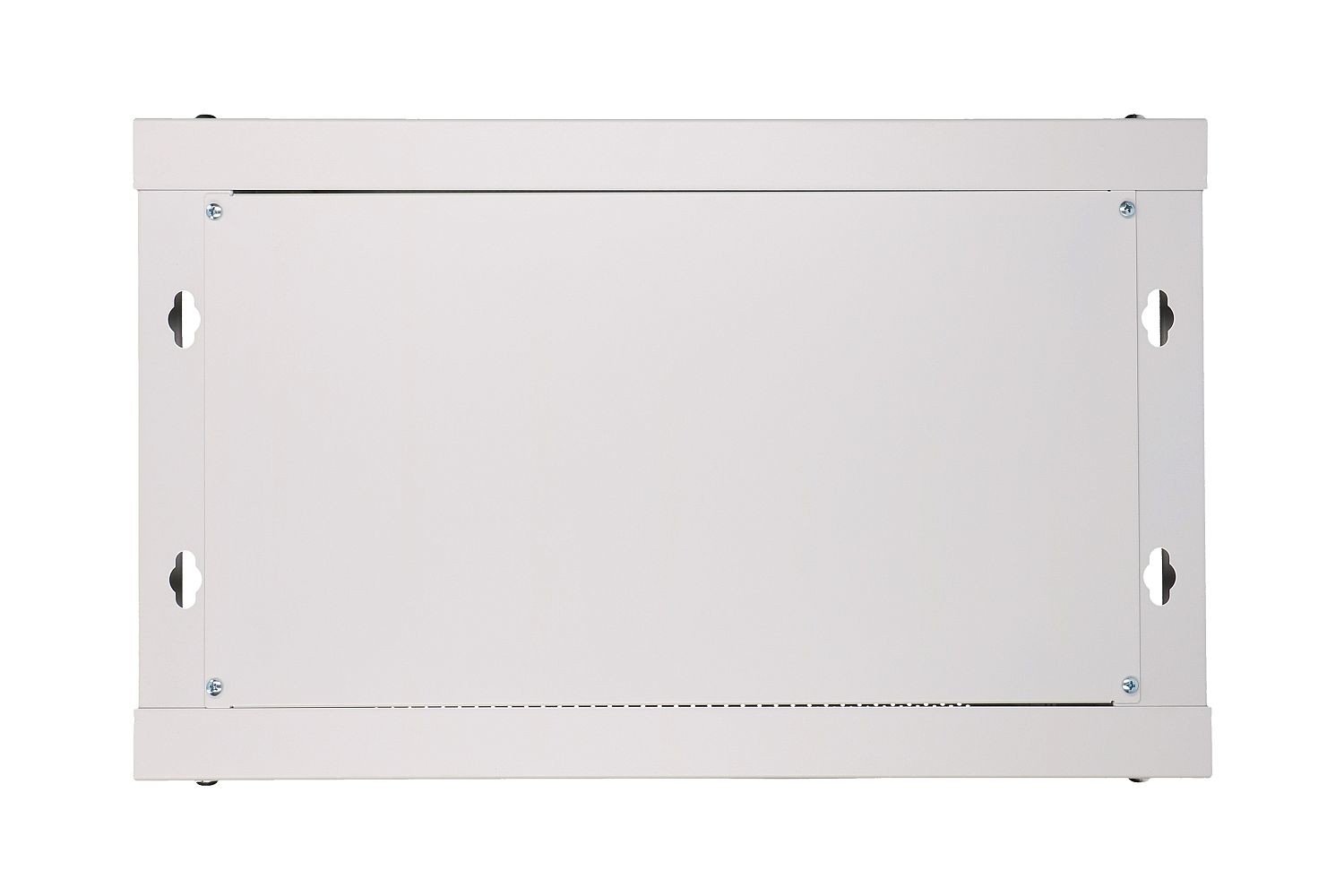 Extralink 6U 600×450 Gray | Rackmount cabinet | wall mounted