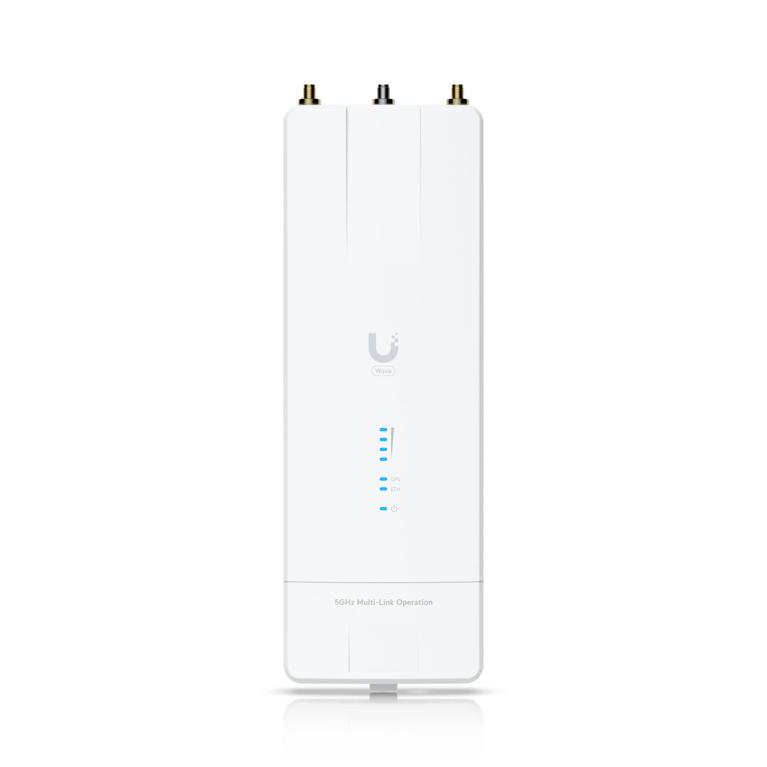 Ubiquiti UISP Wave MLO5 Network bridge 5000 Mbit/s White
