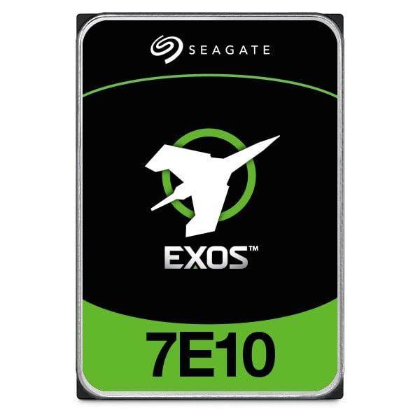 SEAGATE Exos 7E10 SATA 8TB 7200rpm 256MB cache 512e/4KN