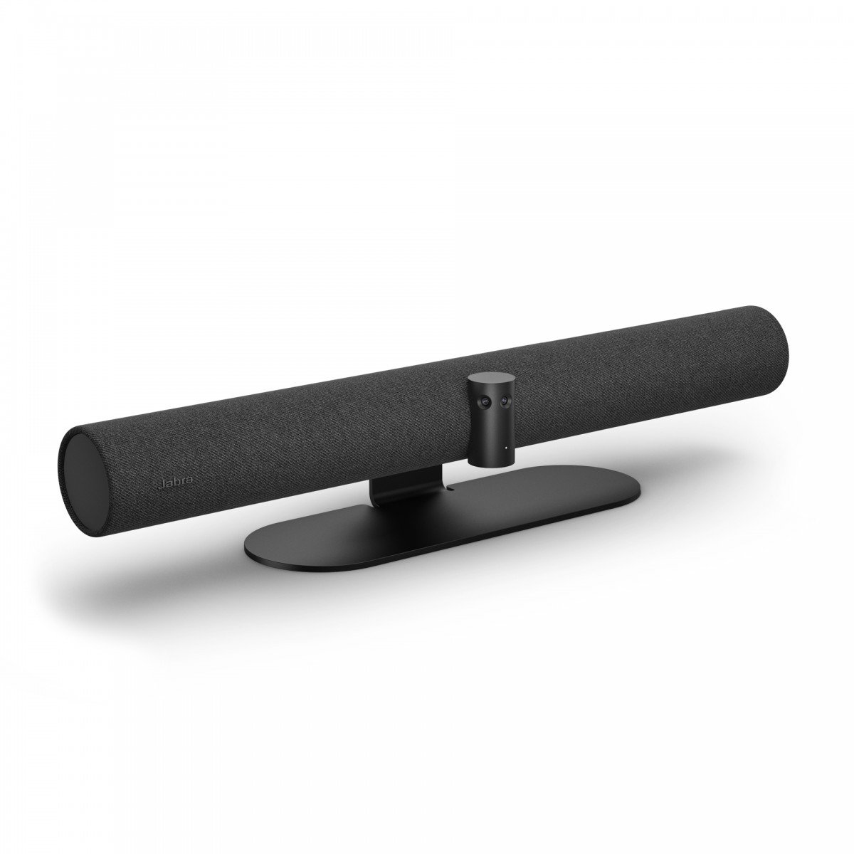 Jabra PanaCast 50, EMEA, Black; 180° Field of View, Real-time Whiteboard Streaming, Plug-and-play, Optimized for all leading UC platforms, including Microsoft T