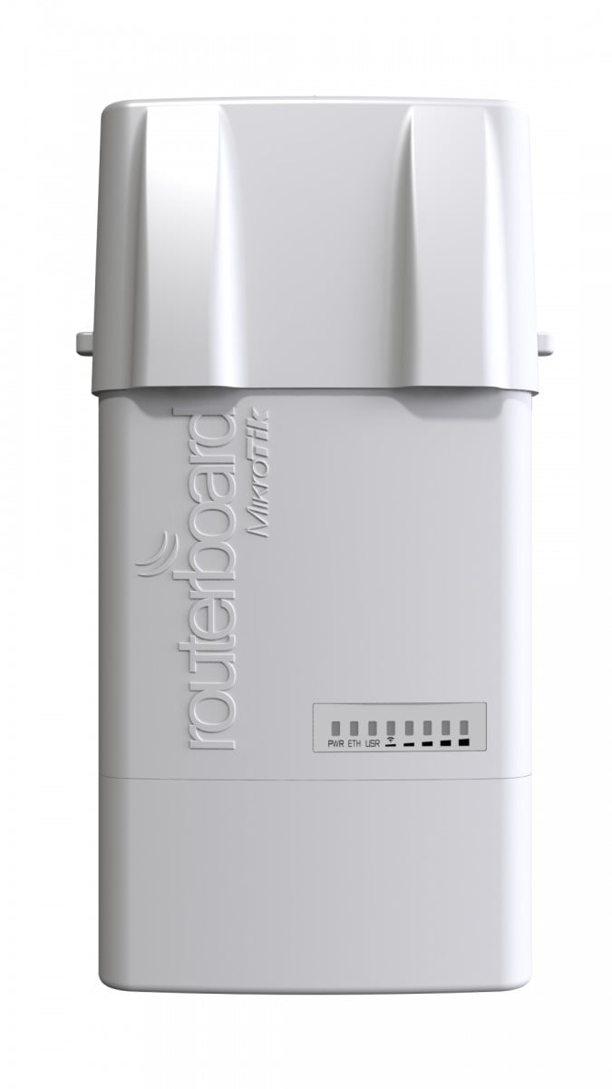 Mikrotik NetBox 5 White Power over Ethernet (PoE)