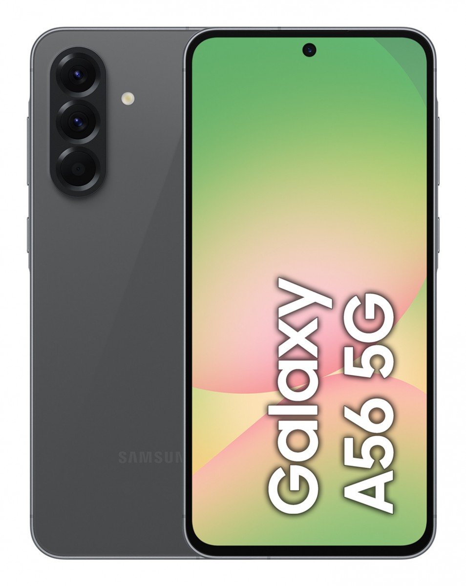 Samsung Galaxy A56 5G 8/128GB Graphite