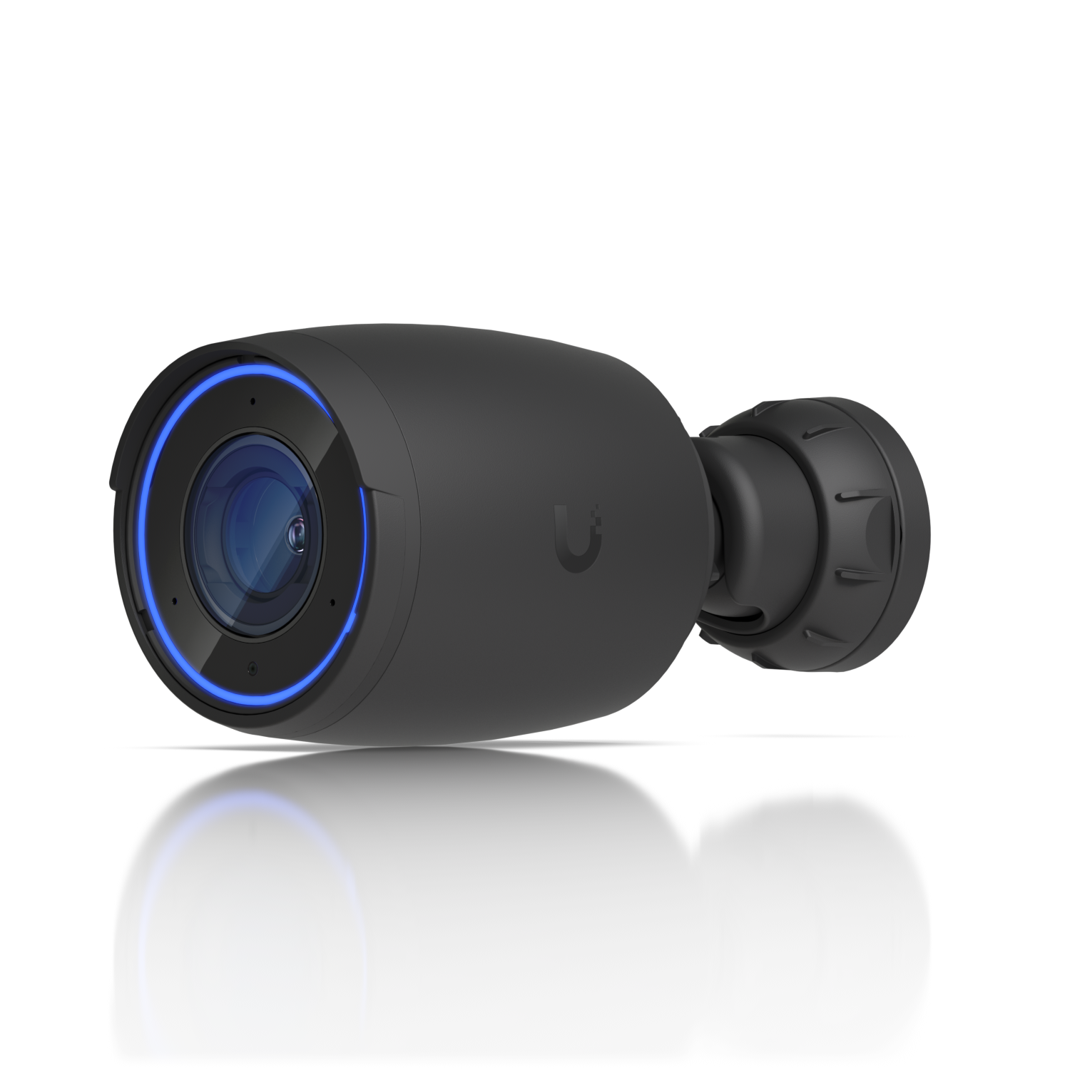 Ubiquiti UVC-AI-Pro Indoor/outdoor 4K PoE camera with 3x optical zoom and long-distance smart detection capabilit
