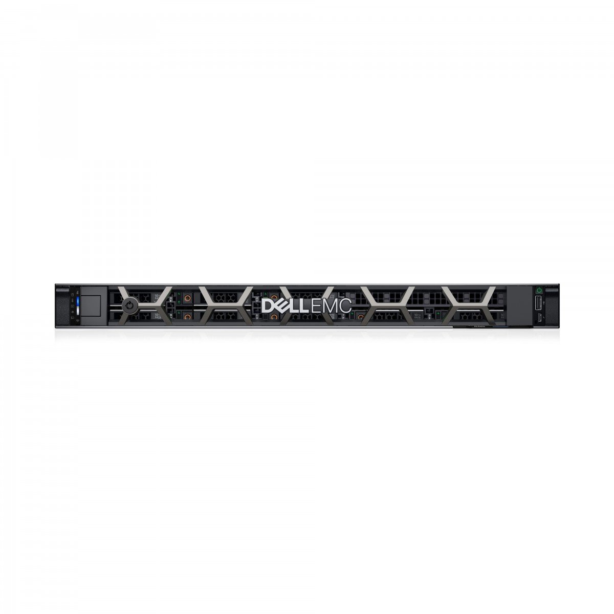 DELL PowerEdge R450 server 1.2 TB Rack (1U) Intel Xeon Silve...