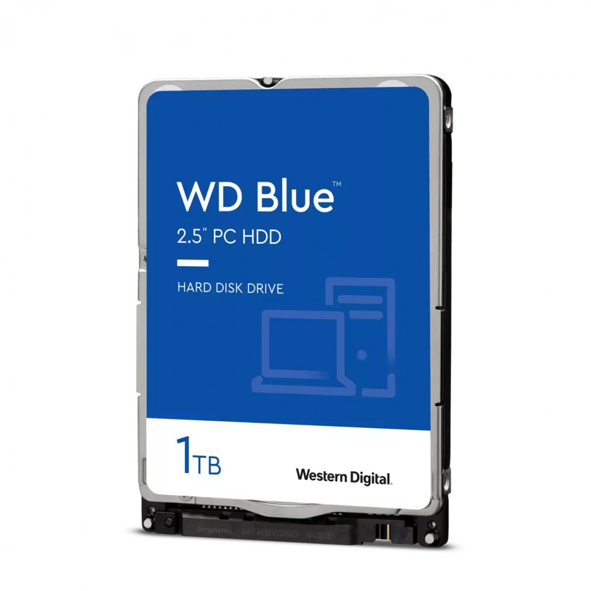 Western Digital Blue 2.5″ 1000 GB Serial ATA III