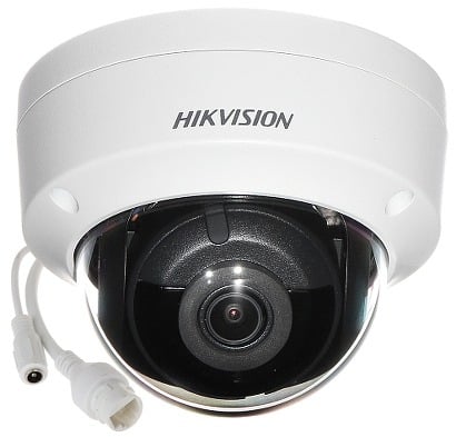 Hikvision DS-2CD2183G2-I(2.8mm) 8 MP AcuSense Vandal WDR Fixed Dome Network Camera