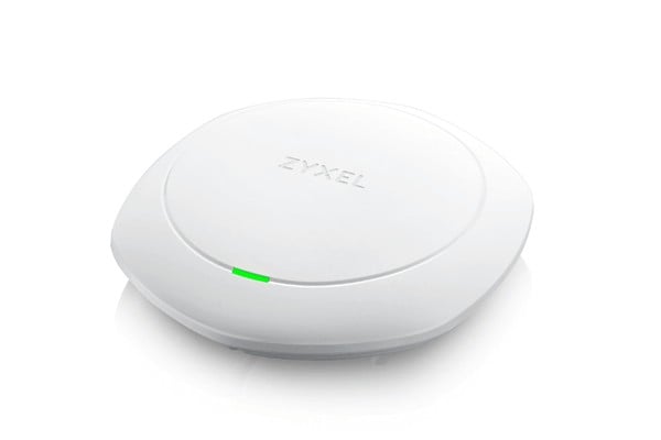 Zyxel WAC6303D-S 802.11ac 3×3 Wave2 Smart Antenna AP with BLE Beacon (no PSU) Include NebulaFlex Pro Triple Mode Support