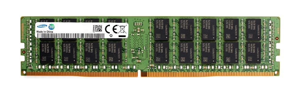 M393A4K40CB2-CTD – 32 GB – 1 x 32 GB – DDR4 – 2666 MHz – 288-pin DIMM – Black – Green