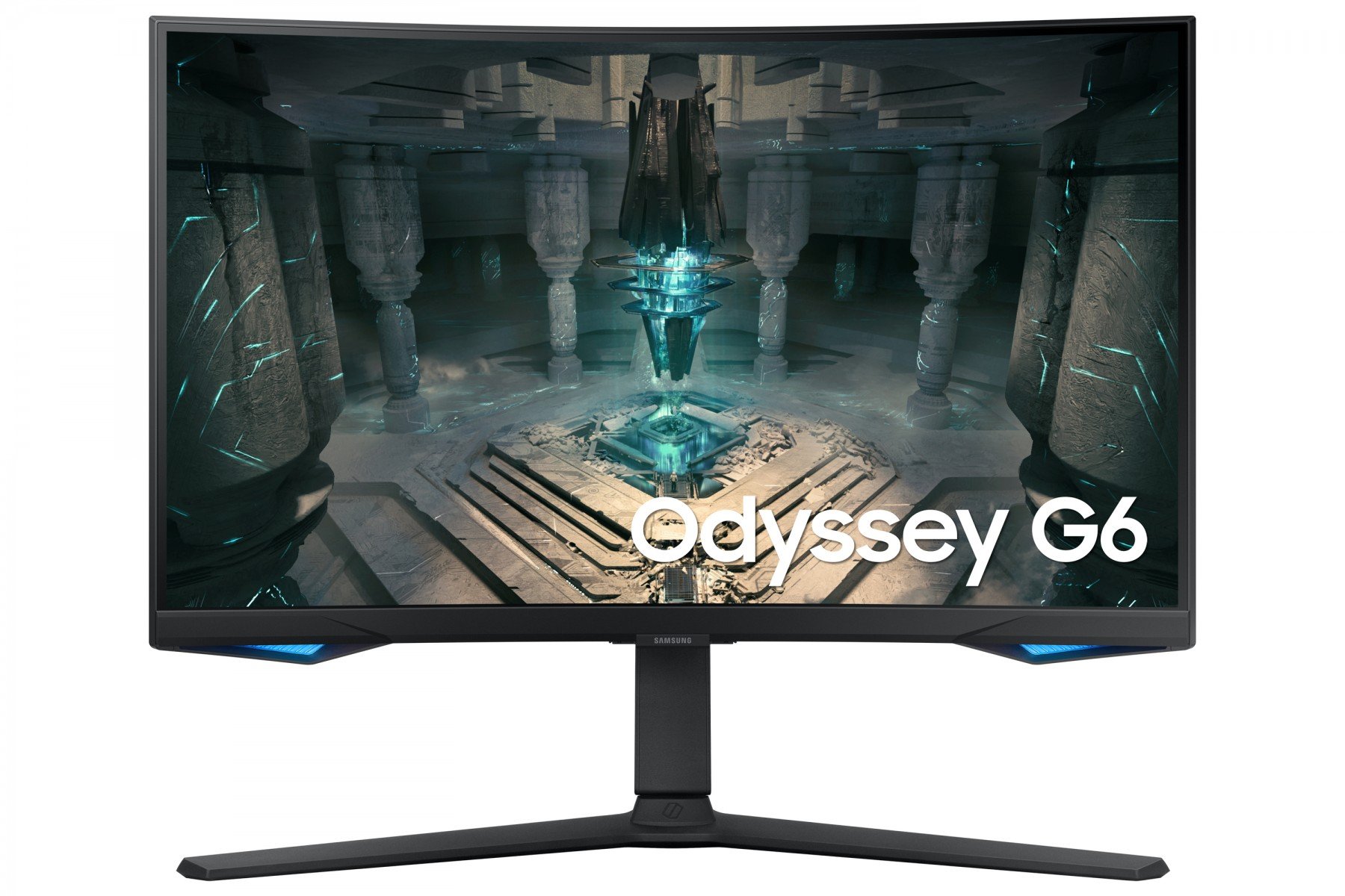 Samsung Odyssey LS27BG650EU 68.6 cm (27″) 2560 x 1440 pixels Quad HD LCD Black