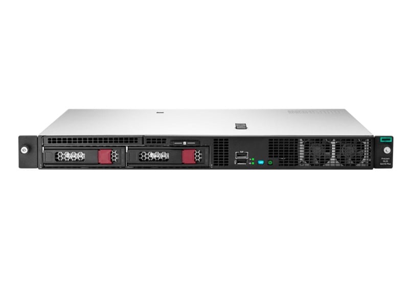 HPE ProLiant DL20 Gen10+ Intel Xeon E-2314 Quad-Core (2.80GH...