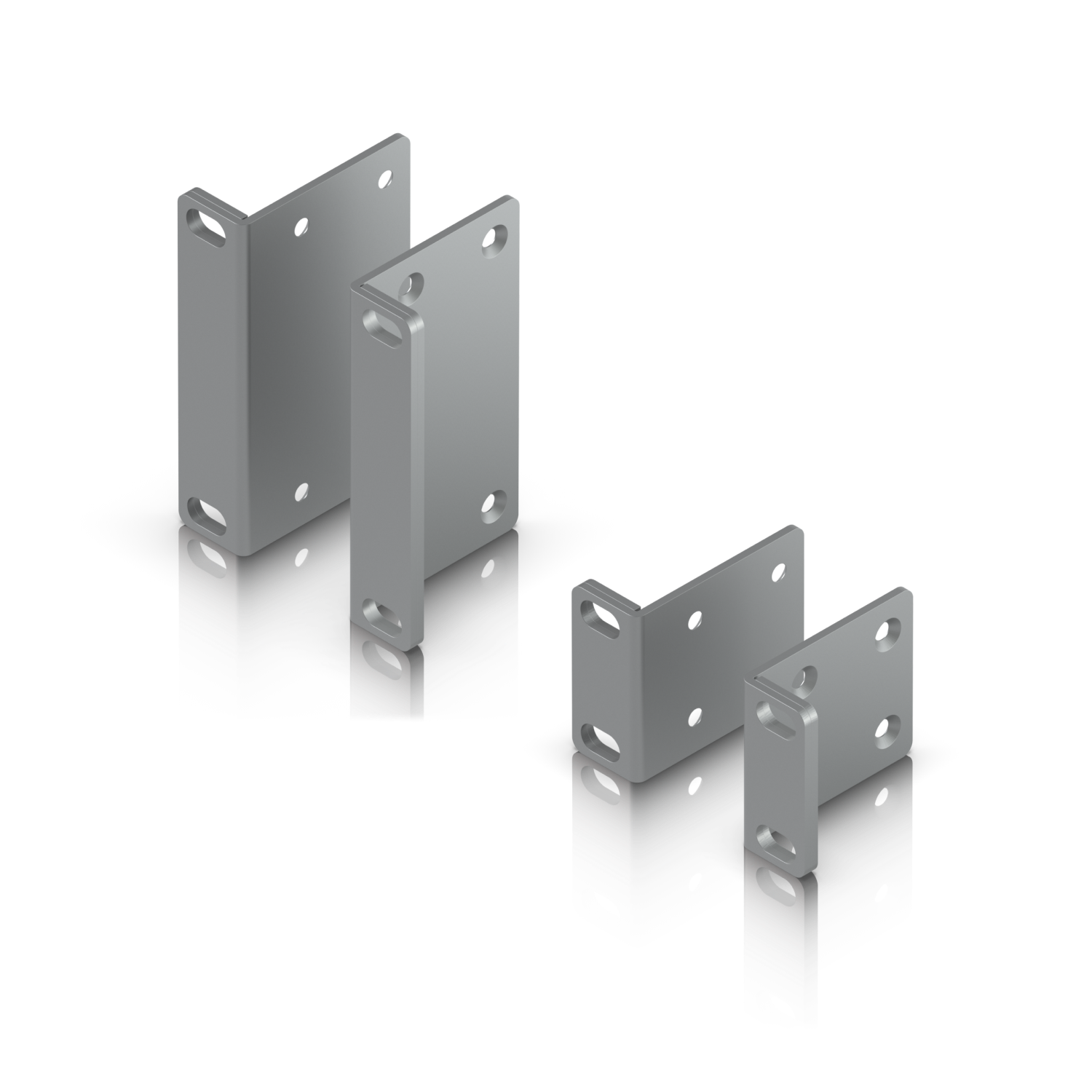 Ubiquiti UACC-Rack-Ear-1U Mounting kit