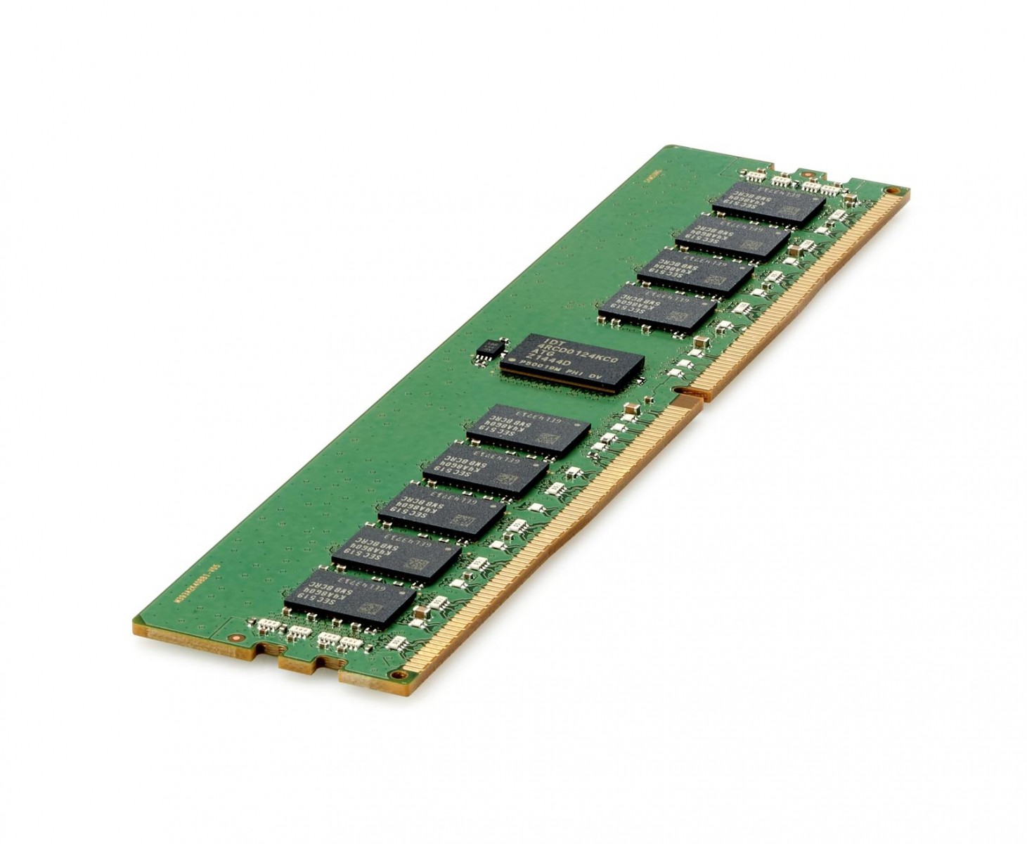 HPE 32GB (1x32GB) Dual Rank x8 DDR4-3200 CAS-22-22-22 Unbuffered Standard Memory Kit