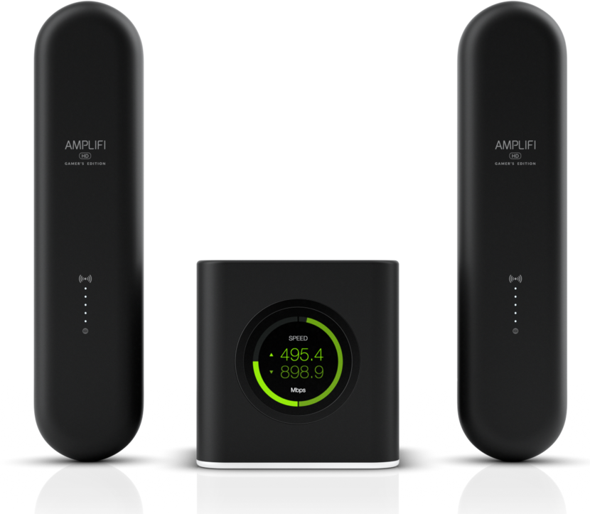 Ubiquiti AFi-G-UK AmpliFi Mesh WiFi System. Gamer’s Edition
