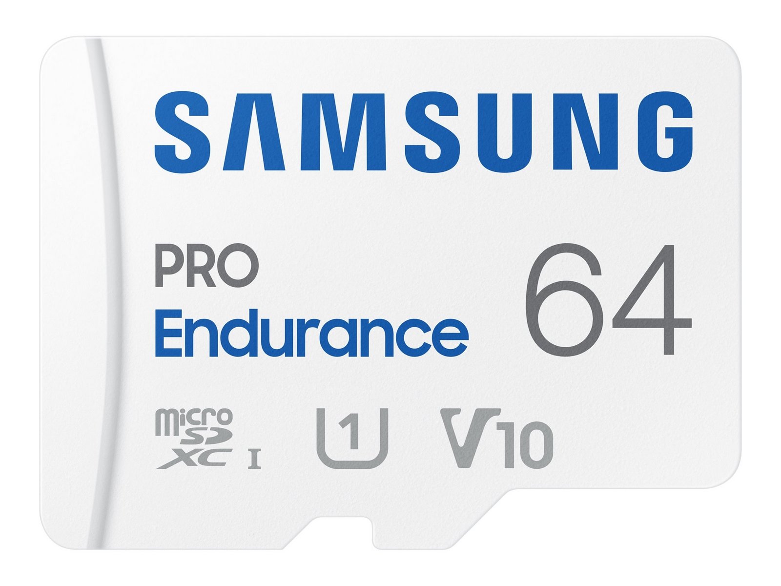 Samsung PRO Endurance MB-MJ128KA – microSD 64GB (MB-MJ64KA/EU)