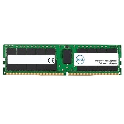 SNS only – Dell Memory Upgrade – 64GB – 2RX4 DDR4 RDIMM 3200MHz (Cascade Lake, Ice Lake & AMD CPU Only)
