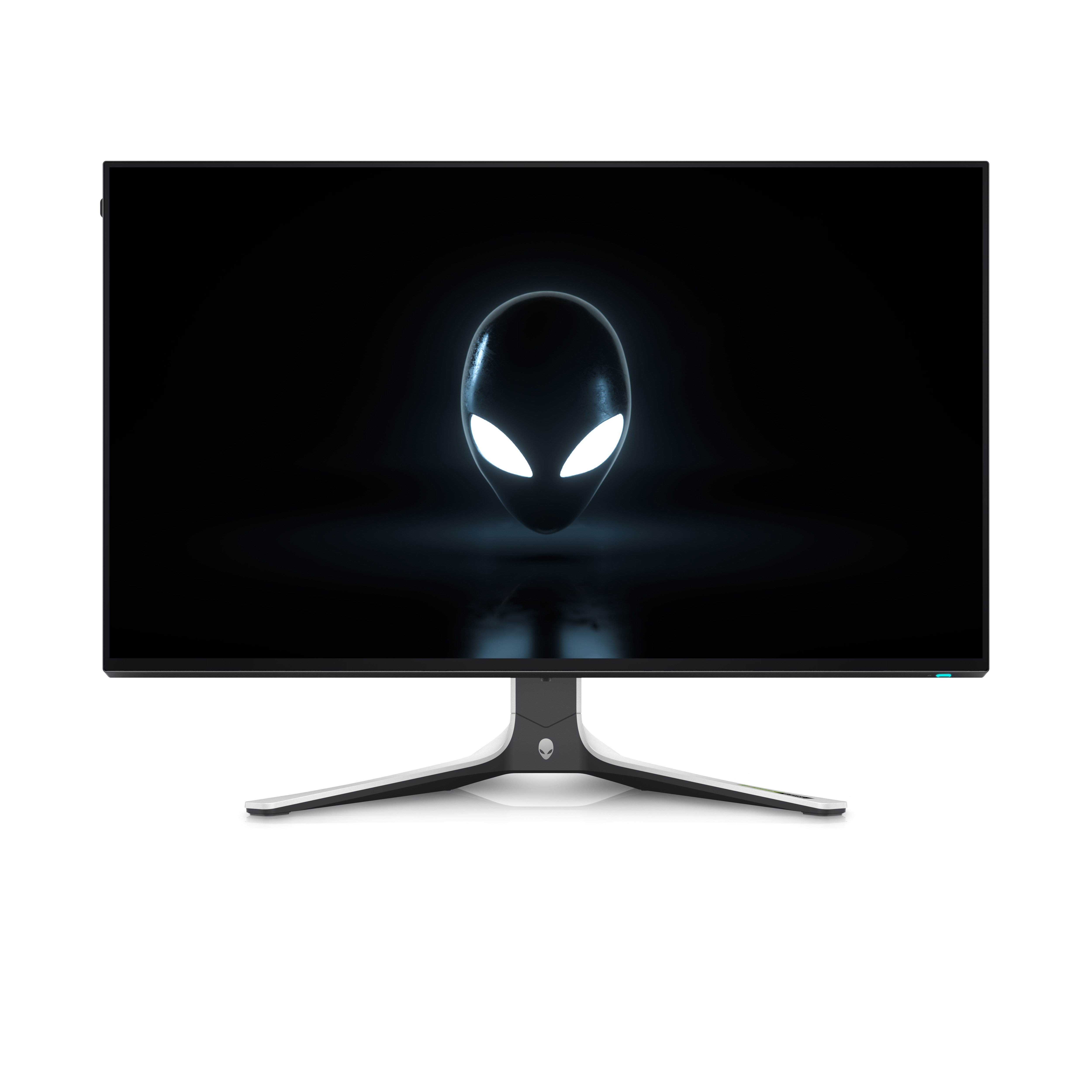 Alienware AW2723DF 68.6 cm (27″) 2560 x 1440 pixels Quad HD LCD Silver