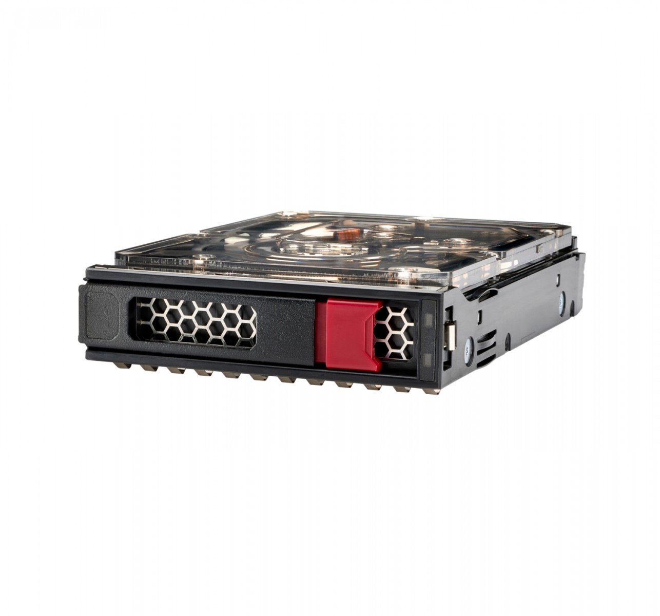 HPE 2TB 6G 7.2K rpm HPL SATA LFF (3.5in) Low Profile MDL 1yr Warranty Digitally Signed Firmware HDD