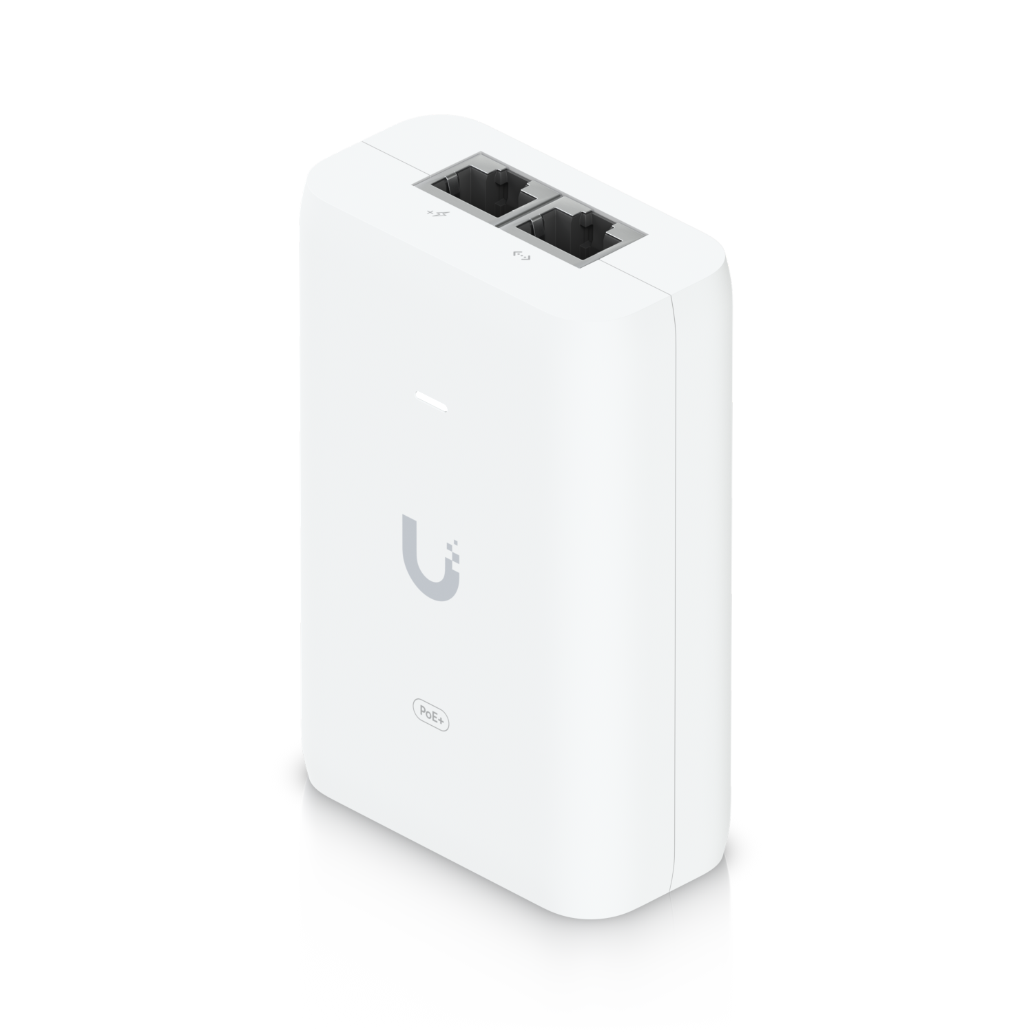Ubiquiti Networks U-POE-AT PoE adapter Gigabit Ethernet