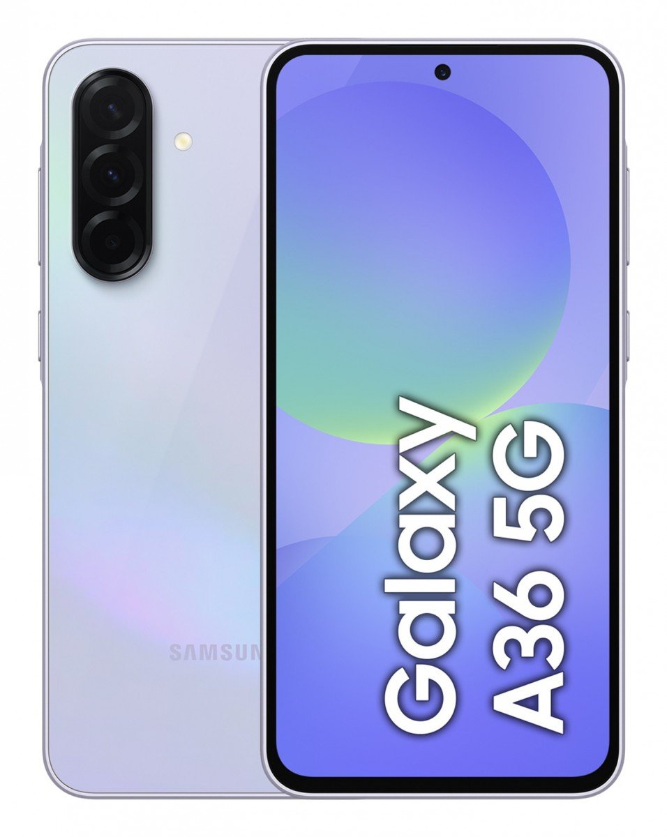 Samsung Galaxy A36 5G 6/128GB Purple