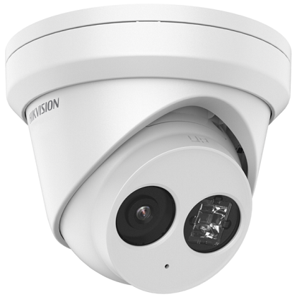 Hikvision DS-2CD2383G2-IU(2.8mm) 8 MP AcuSense Fixed Turret Network Camera