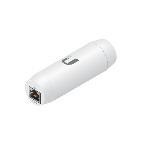 Ubiquiti Networks INS-3AF-I-G PoE adapter Gigabit Ethernet 48 V