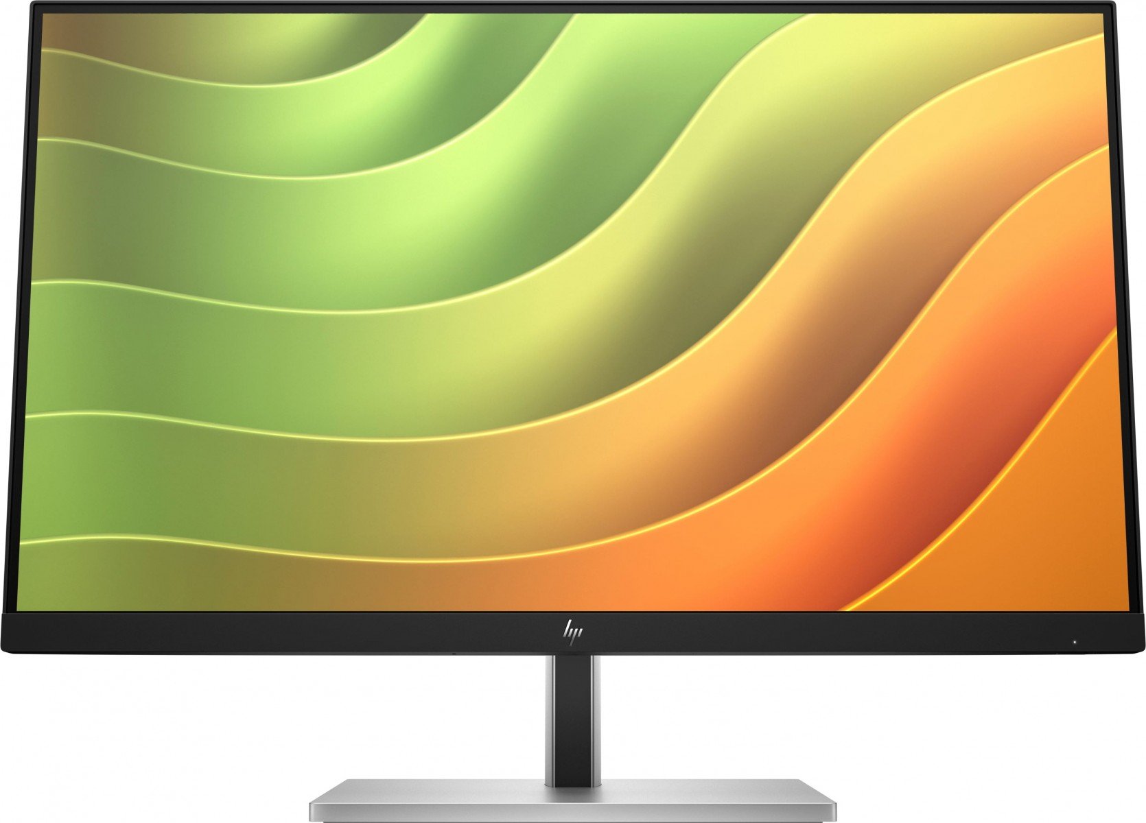 HP E24u G5 60.5 cm (23.8″) 1920 x 1080 pixels Full HD LCD Black, Silver