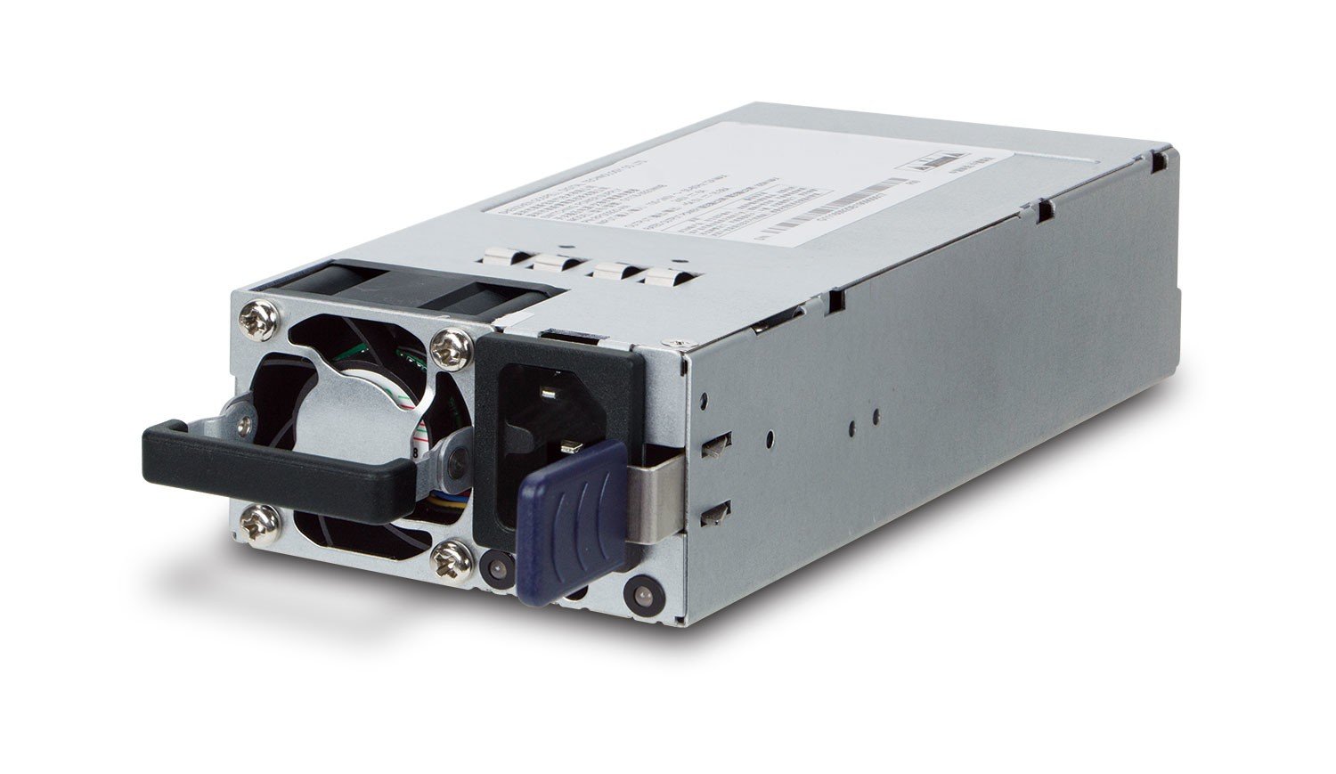 Planet PWR-CRPS2000 2000W CRPS AC Power Supply, C16 socket, 54V DC output, 1600-watt PoE budget@220-240VAC; 1000-watt PoE budget@110VAC for GS-6322-24P4X