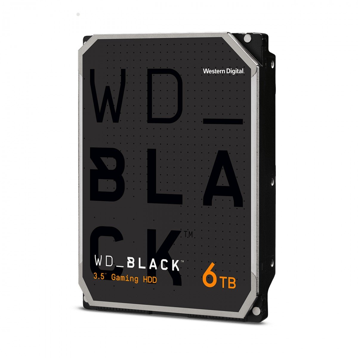 WD_BLACK WD6004FZWX 6TB Internal Hard Drive – SATA 6Gb/s, 7200rpm