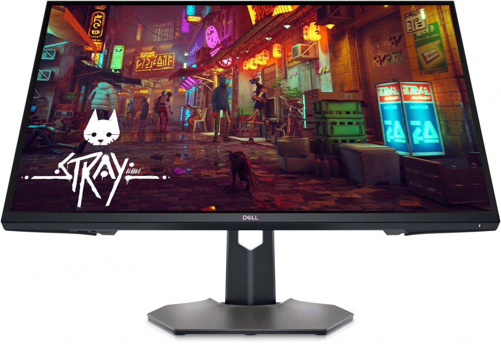 DELL G Series G3223Q 81.3 cm (32″) 3840 x 2160 pixels 4K Ultra HD LCD Black